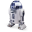 R2D2 1 Icon 32x32 png